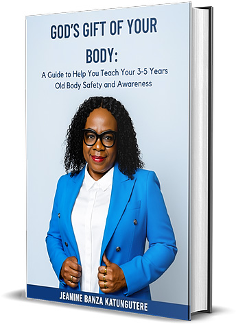 God’s Gift of Your Body book cover